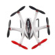 Гексакоптер міні р/у WL Toys Q282J з камерою HD 720p (білий)